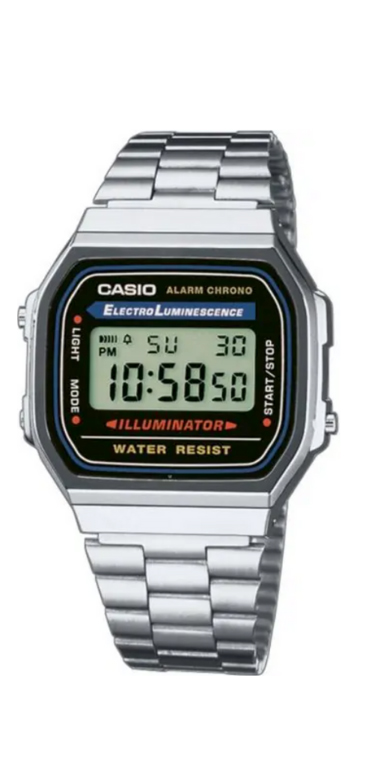 casio watch