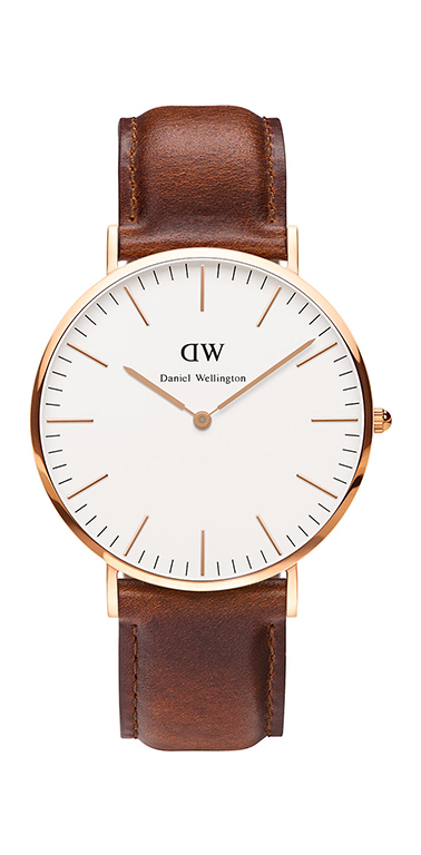 daniel wellington watch
