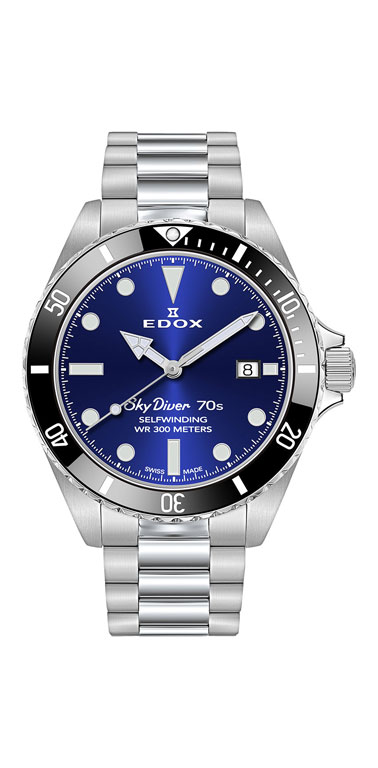 edox watch