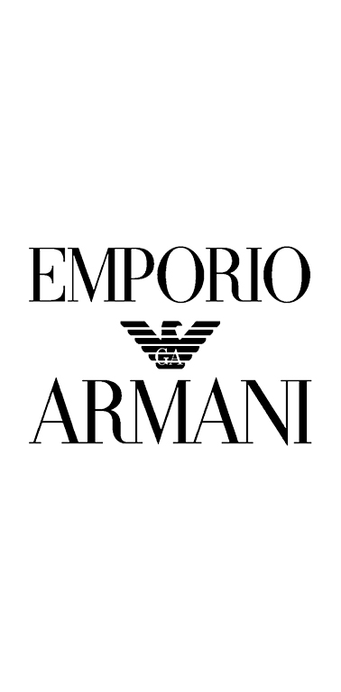 emporio armani logo