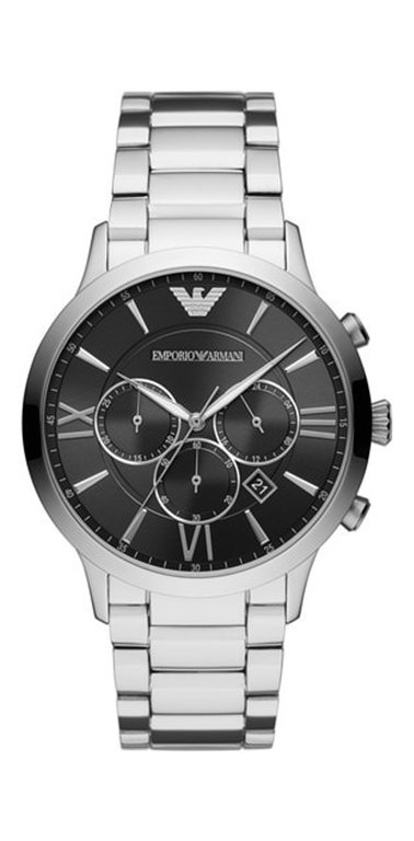 emporio armani watch