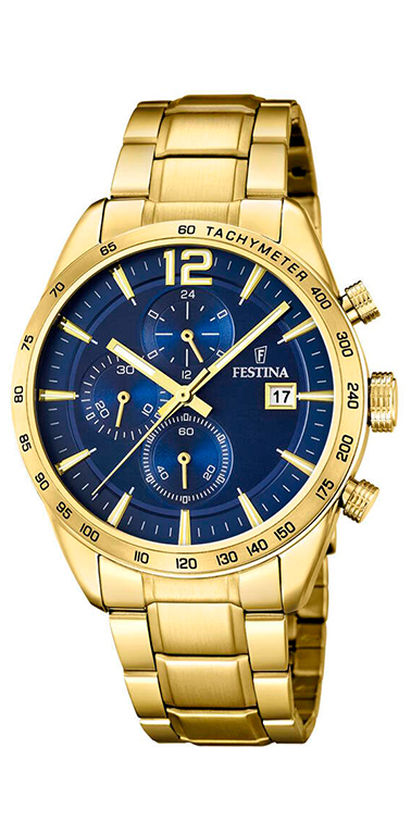 festina watch