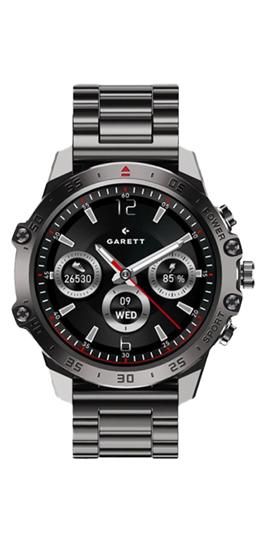 garett watch