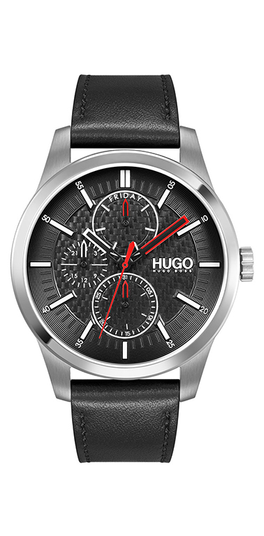 hugo watch