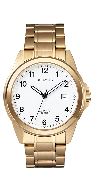 leijona watch