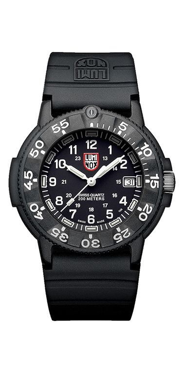 luminox watch