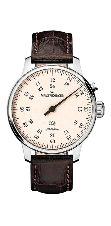 Meistersinger watch