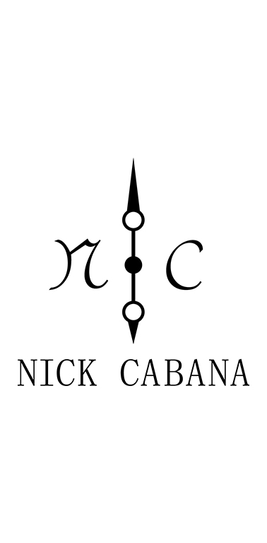 nick cabana logo