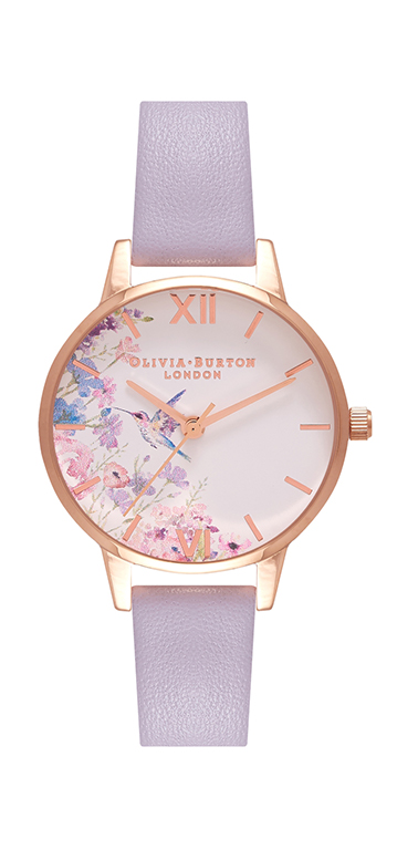 olivia burton watch