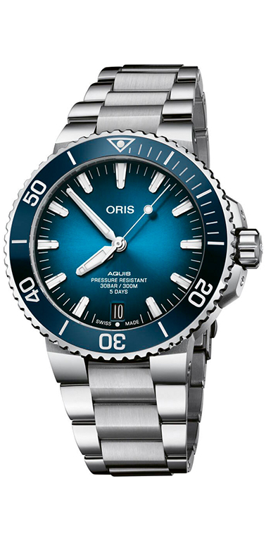 oris watch