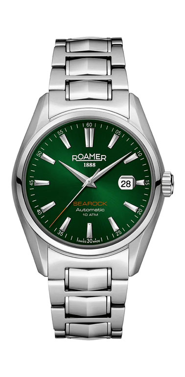 Roamer watch