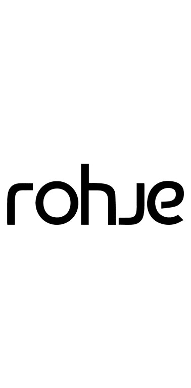 Rohje logo