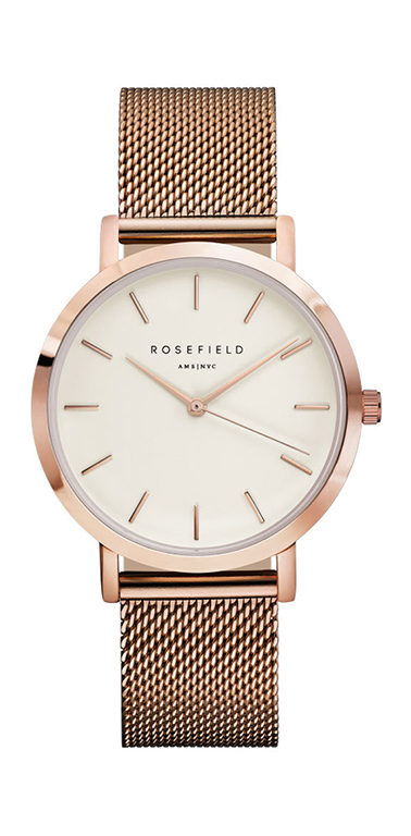 rosefield watch