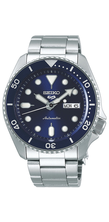 seiko watch