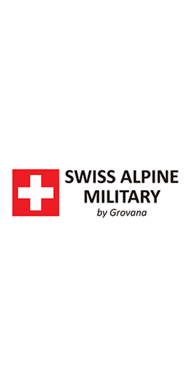 swiss alpine military logo