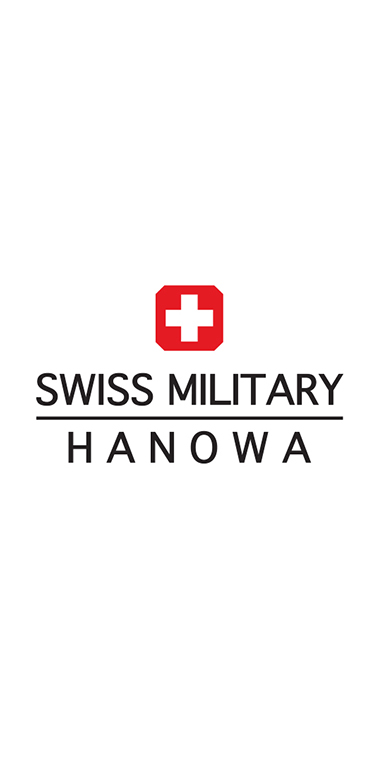 swiss military hanowa logo