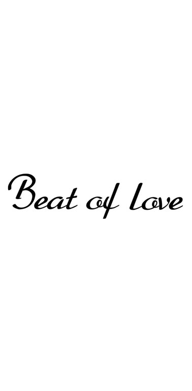 beat of love logo