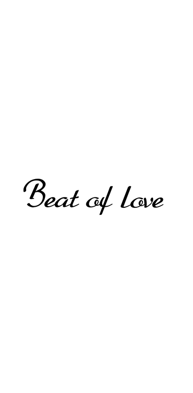 beat of love logo
