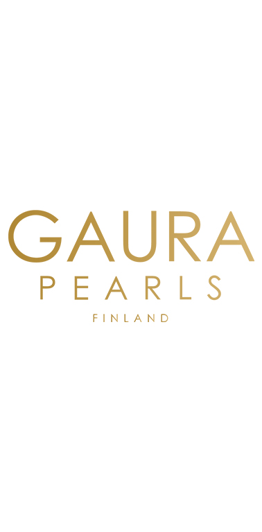 gaura pearls logo