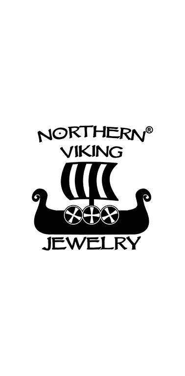 northern viking jewelry logo