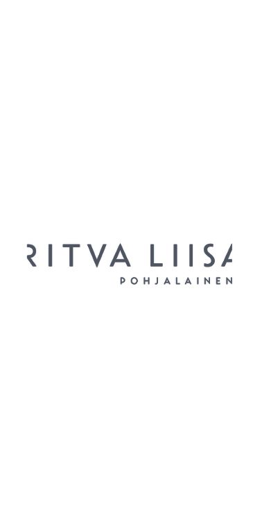 Ritva Liisa Pohjolainen Logo