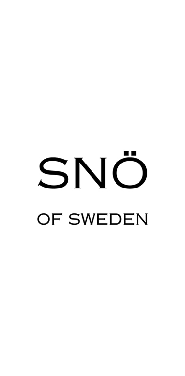 snö of sweden logo