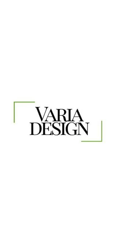varia design logo