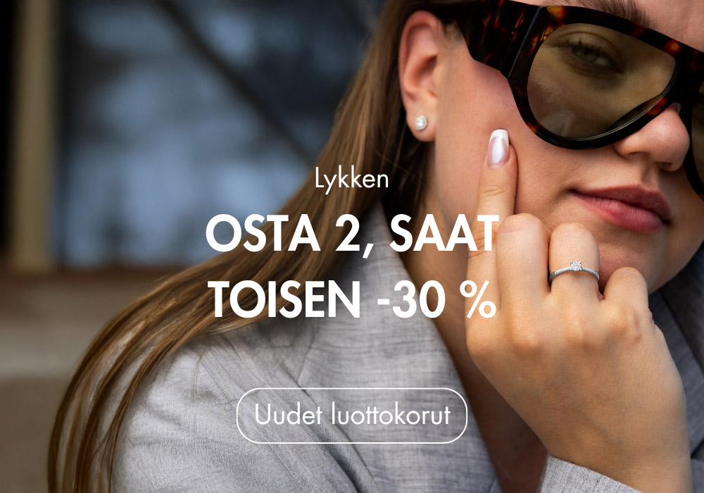 Lykken kampanja!