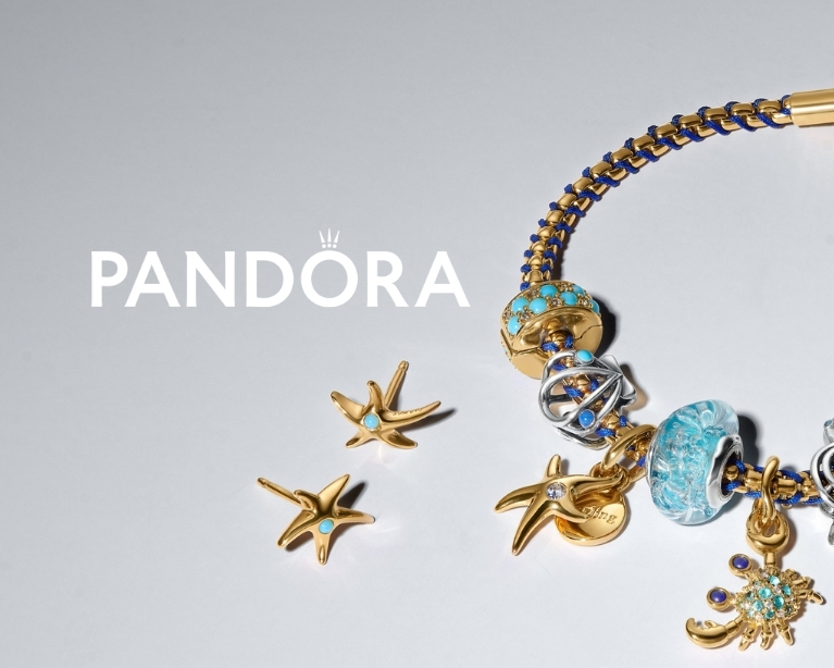 Pandora-korut Keskisen Kellosta
