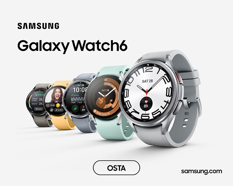 Samsung Galaxy Watch6