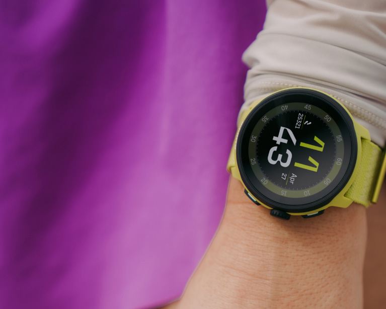 Suunto Run - Suunnon uusi juoksukello