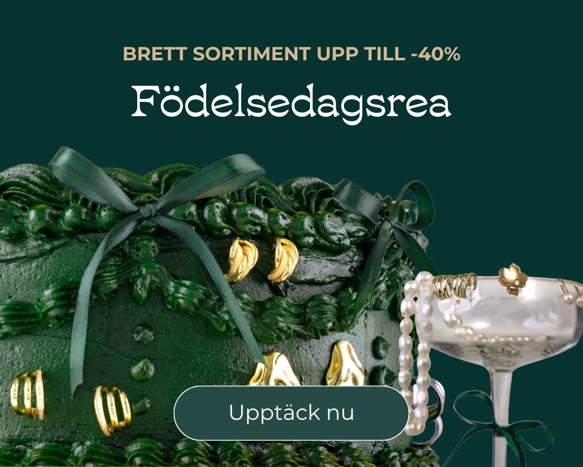 Klockmagasinets födelsedagsrea