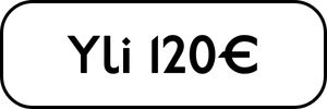 Yli 120€