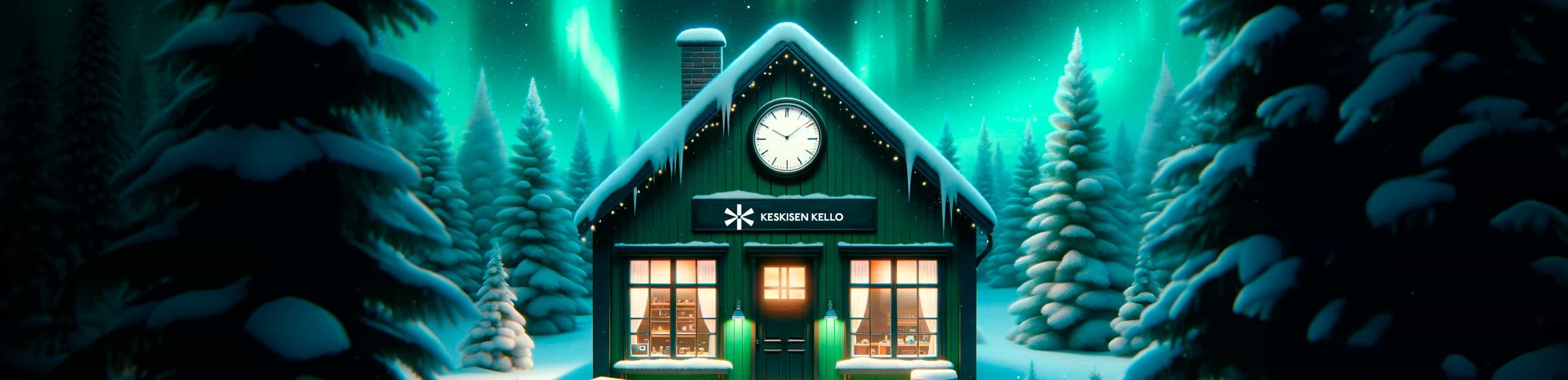 Joulu 2025 desktop banner