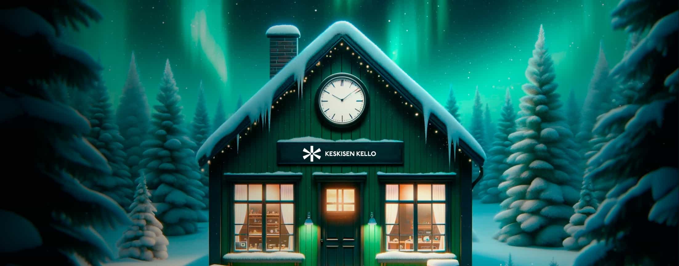 Joulu 2025 mobile banner