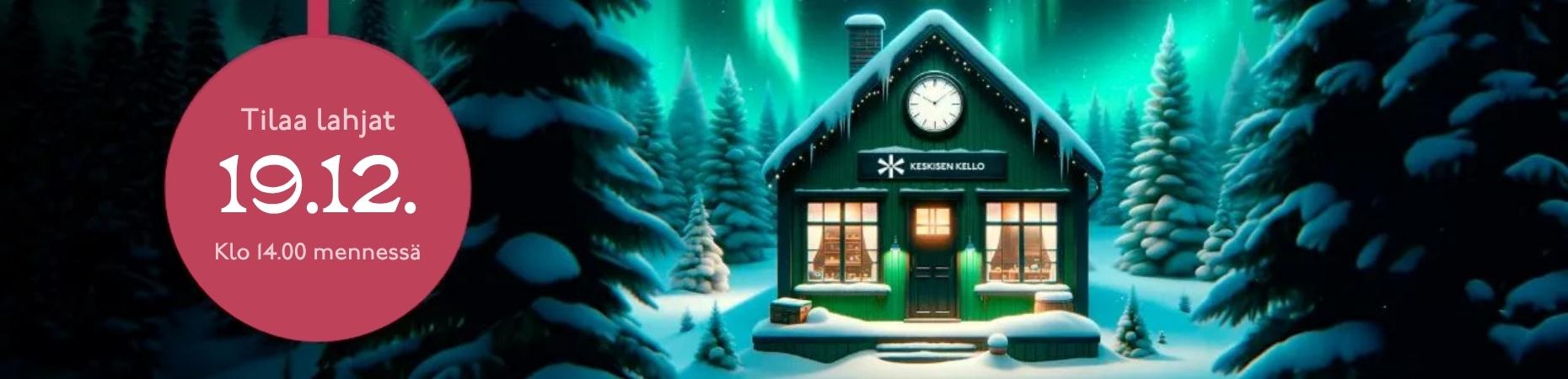 Joulu 2025 desktop banner