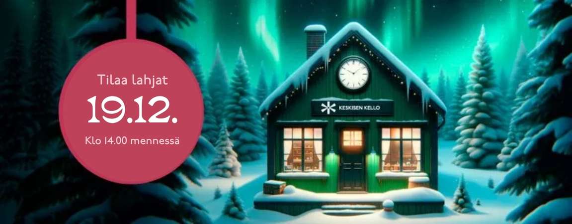 Joulu 2025 mobile banner