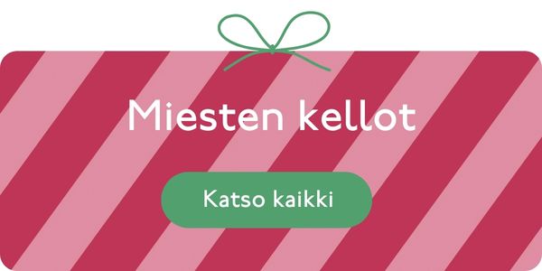 Miesten kellot banner