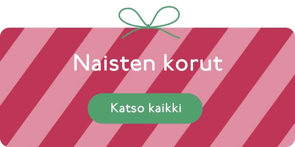 Naisten korut banner