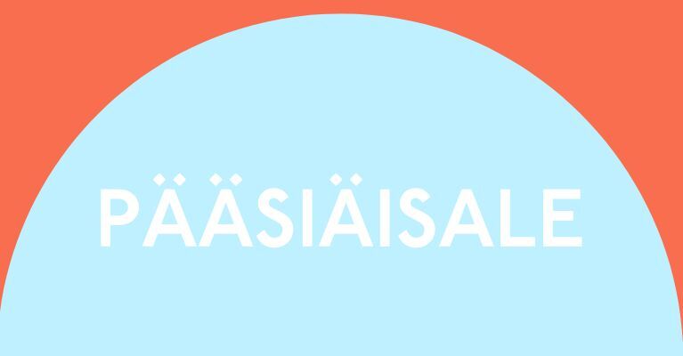Pääsiäistarjoukset