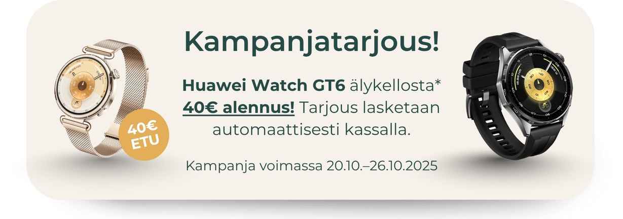 Black Friday Alennus, voimassa 28.11. alkaen