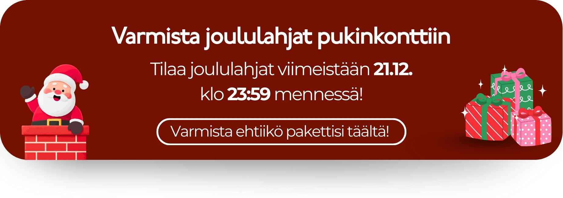 Keskisen Kellon joulu