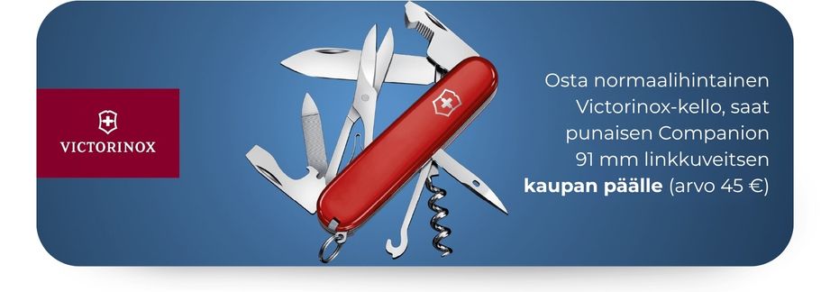 Victorinox-kampanja