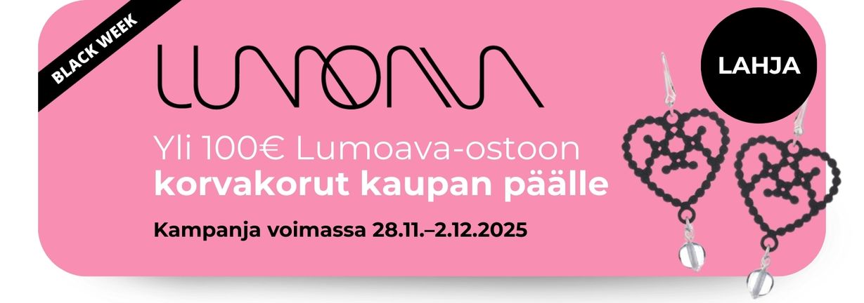 Lumoava kaupanpäällinen