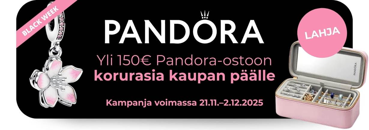 Black Week 2025 -kampanja