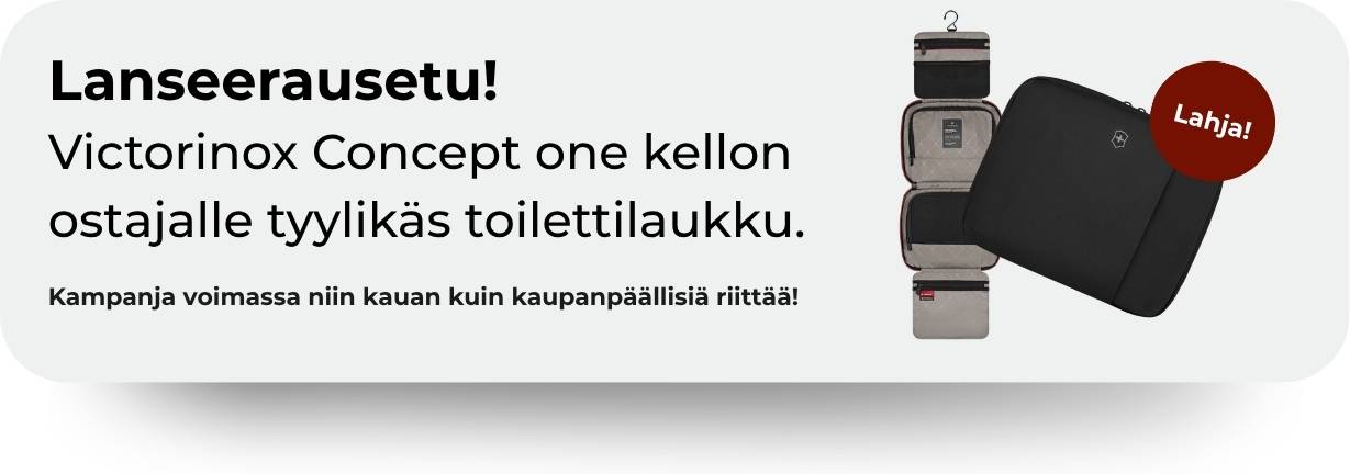 Victorinox Concept One -Kampanja