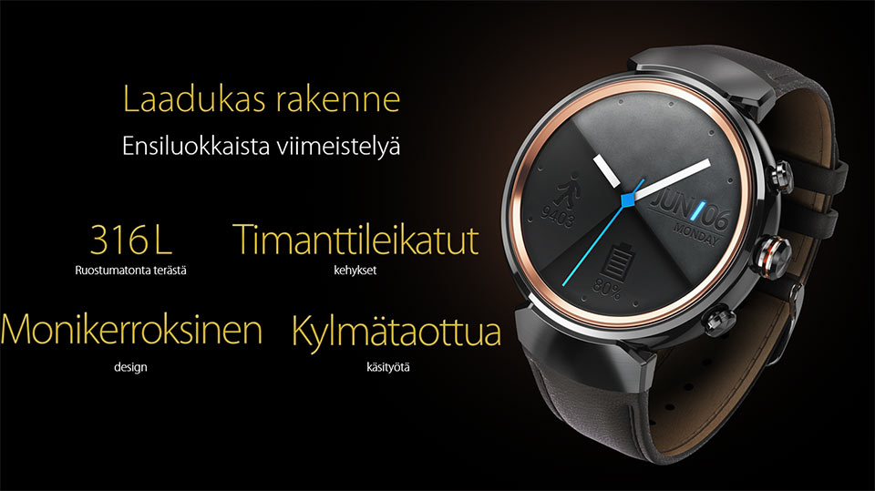 ZenWatch3 älykello