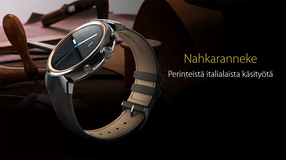 ZenWatch3 rannekello