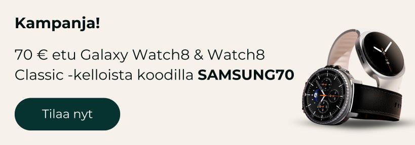Samsung Galaxy Watch8 etu