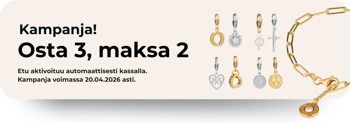 Lumoava osta 3 maksa 2